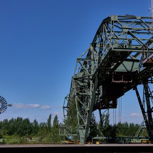 Krananlage...... Werner Schuffenhauer